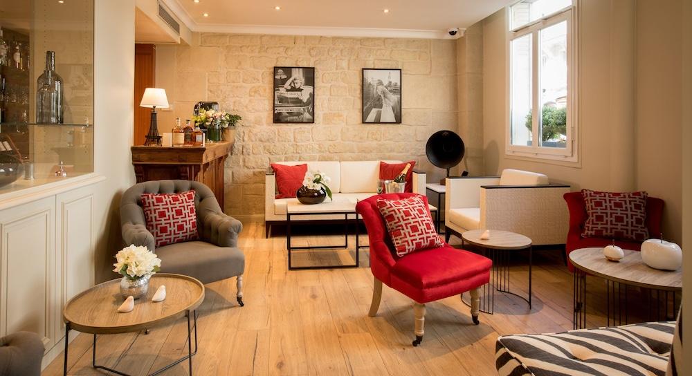 Elysees Opera 4* Parijs