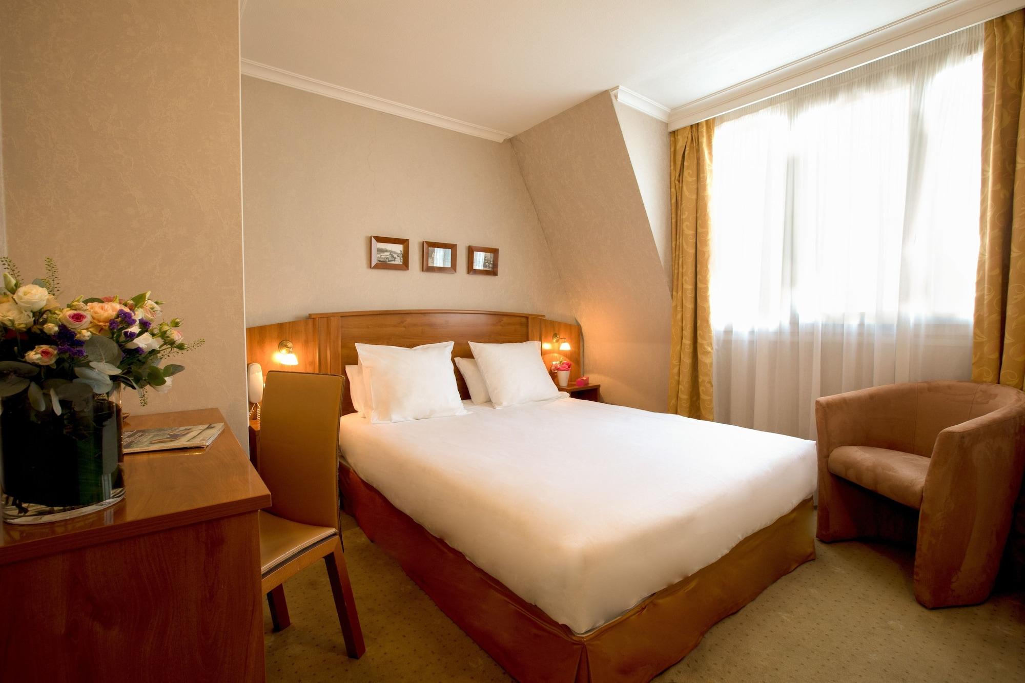 Hotel Elysees Opera Paris